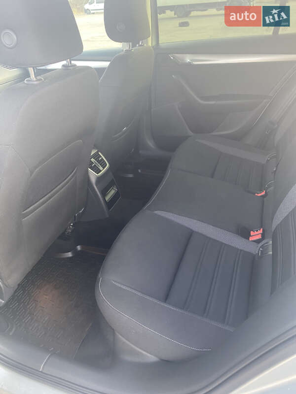 Ліфтбек Skoda Octavia 2019 в Дніпрі