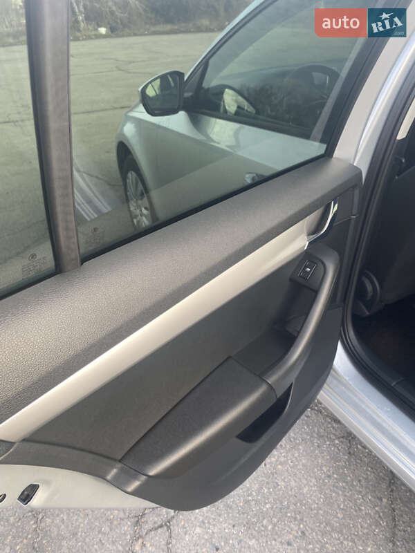 Ліфтбек Skoda Octavia 2019 в Дніпрі