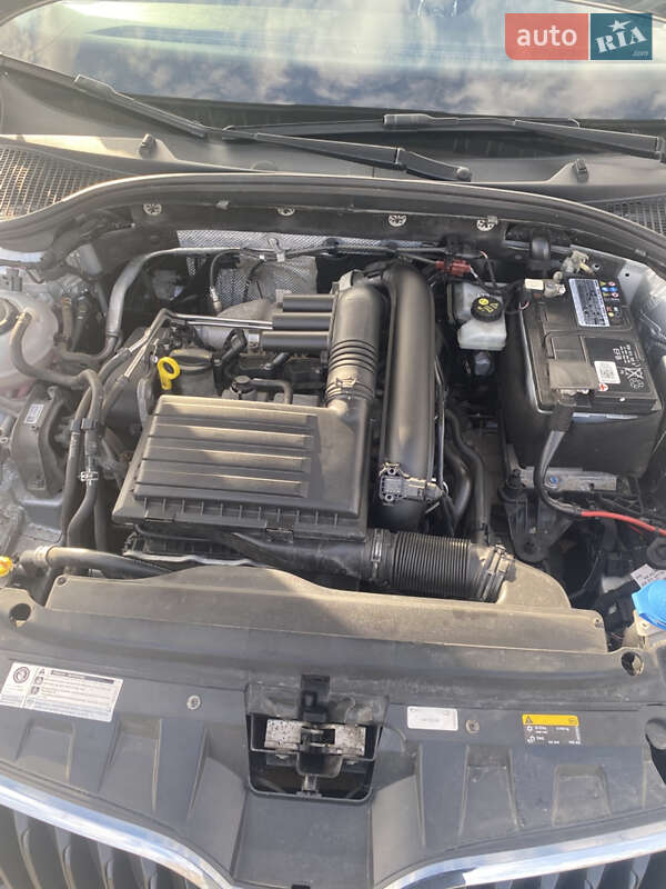 Ліфтбек Skoda Octavia 2019 в Дніпрі