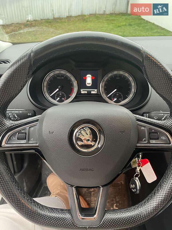 Універсал Skoda Octavia 2017 в Кам'янському