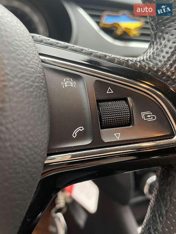 Універсал Skoda Octavia 2017 в Кам'янському