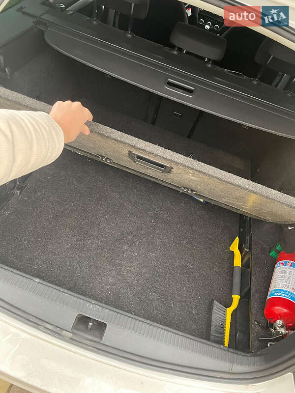 Універсал Skoda Octavia 2017 в Кам'янському