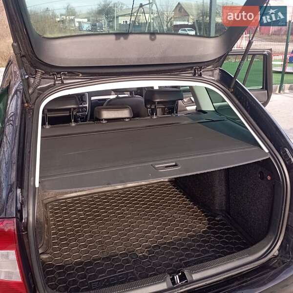 Універсал Skoda Octavia 2010 в Черкаському