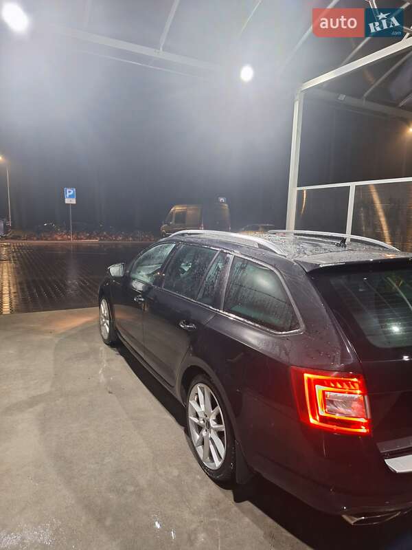 Универсал Skoda Octavia 2013 в Луцке