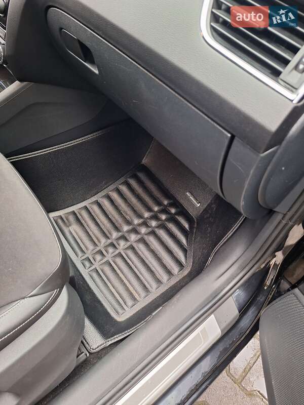 Универсал Skoda Octavia 2013 в Луцке