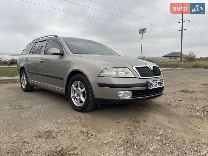 Универсал Skoda Octavia 2006 в Николаеве фото 4 Универсал Skoda Octavia 2006 в Николаеве