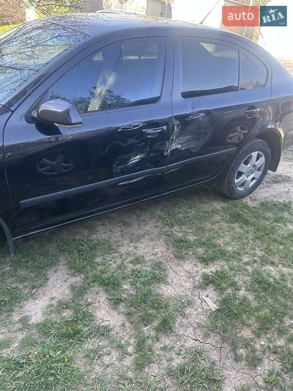 Ліфтбек Skoda Octavia 2006 в Дніпрі