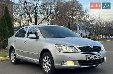Лифтбек Skoda Octavia 2011 в Киеве