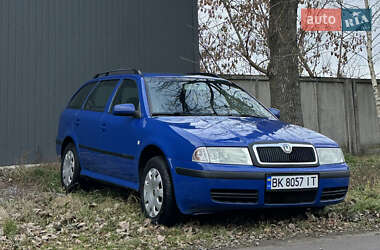 Универсал Skoda Octavia 2006 в Ровно