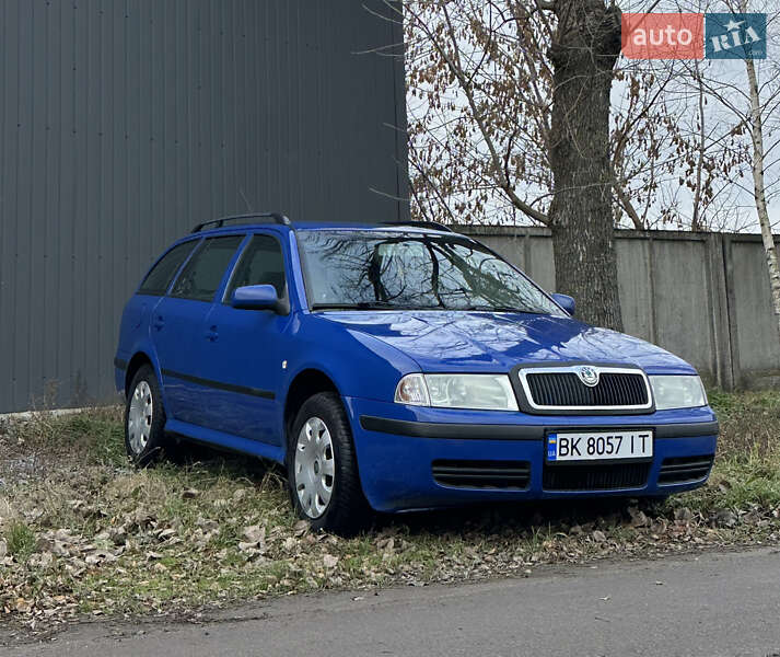 Skoda Octavia 2006