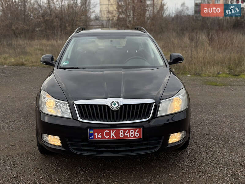 Універсал Skoda Octavia 2013 в Бердичеві