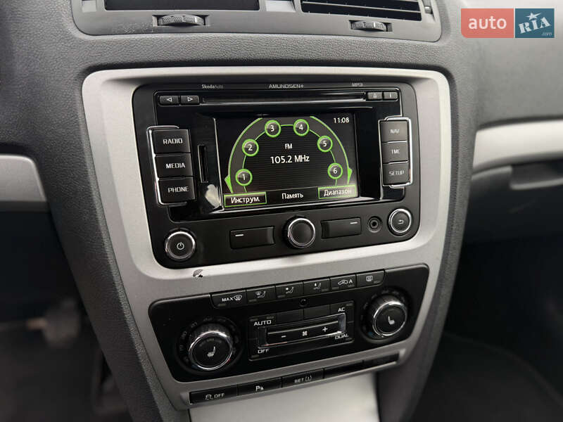 Універсал Skoda Octavia 2013 в Бердичеві