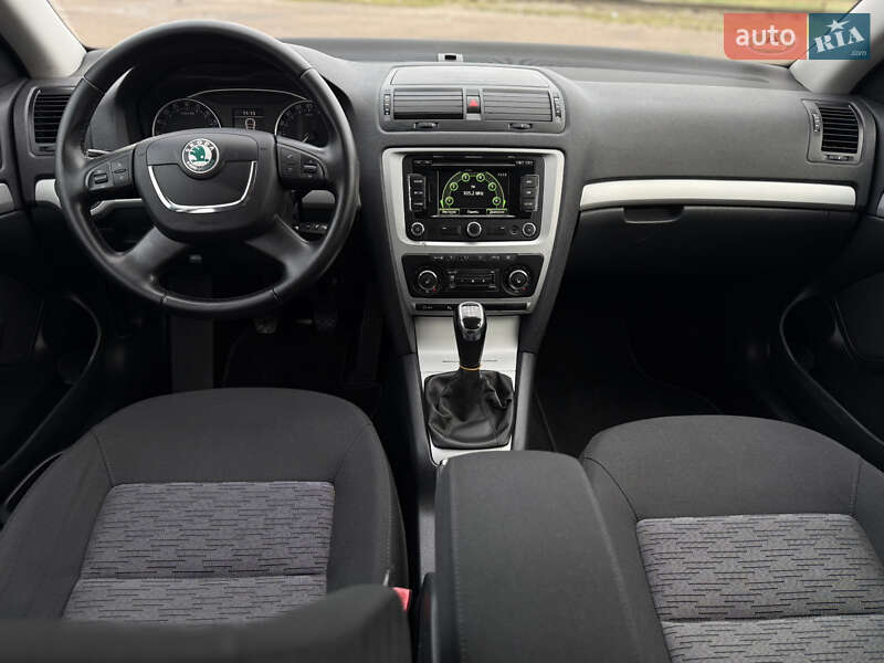 Універсал Skoda Octavia 2013 в Бердичеві