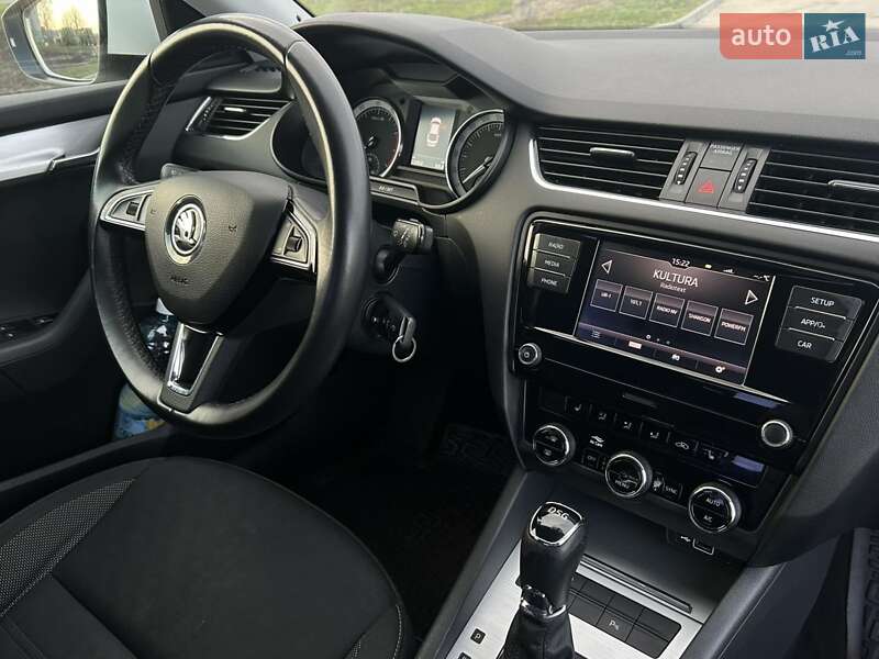 Лифтбек Skoda Octavia 2019 в Полтаве