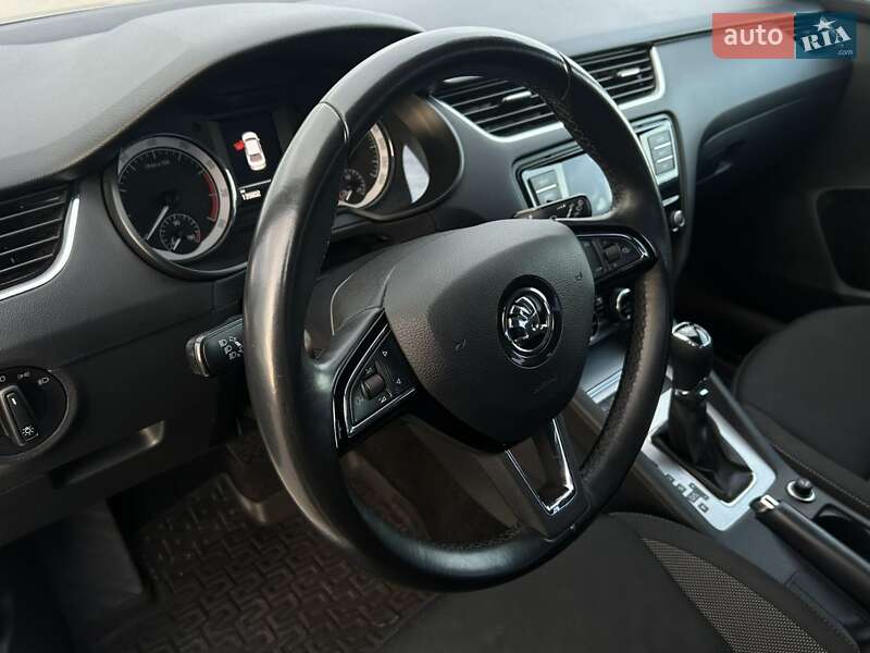 Лифтбек Skoda Octavia 2019 в Полтаве