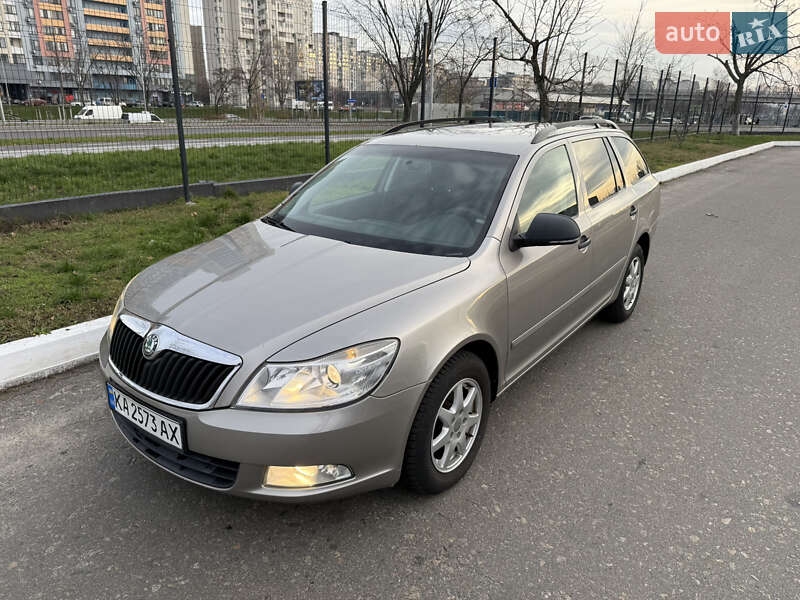 Универсал Skoda Octavia 2010 в Киеве
