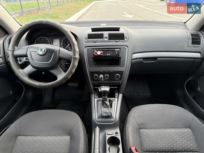 Универсал Skoda Octavia 2010 в Киеве