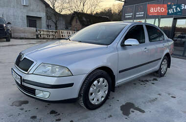 Лифтбек Skoda Octavia 2008 в Тернополе