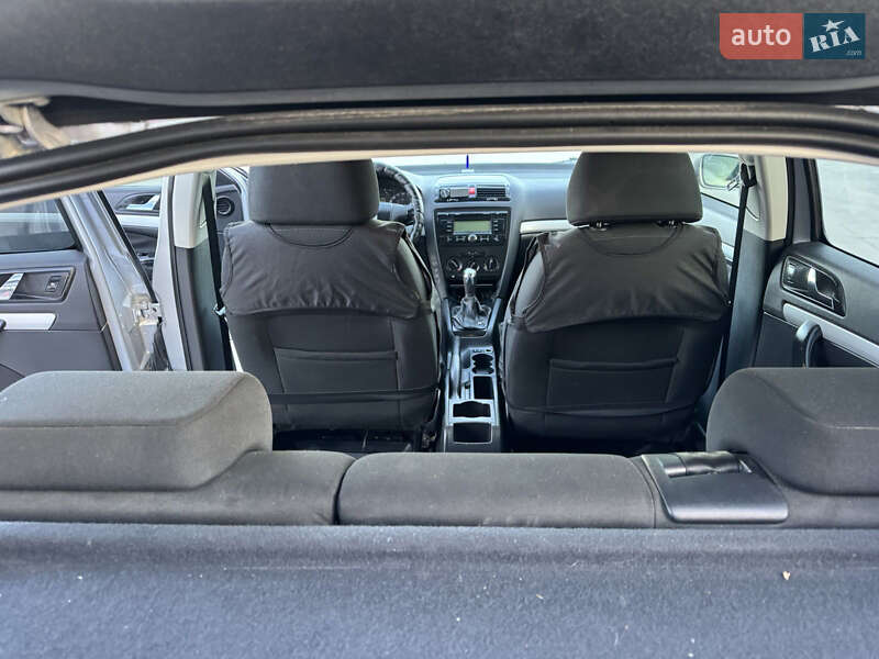 Ліфтбек Skoda Octavia 2008 в Тернополі