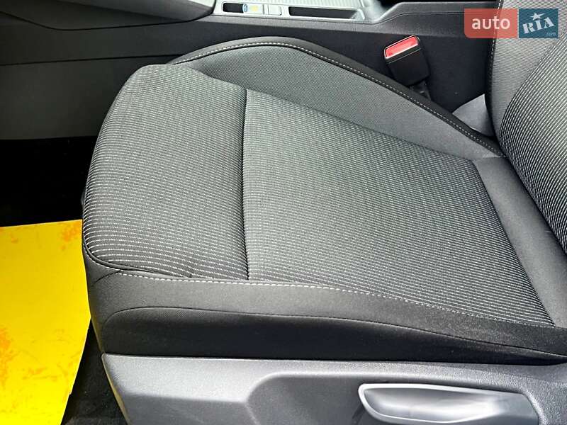 Лифтбек Skoda Octavia 2021 в Киеве