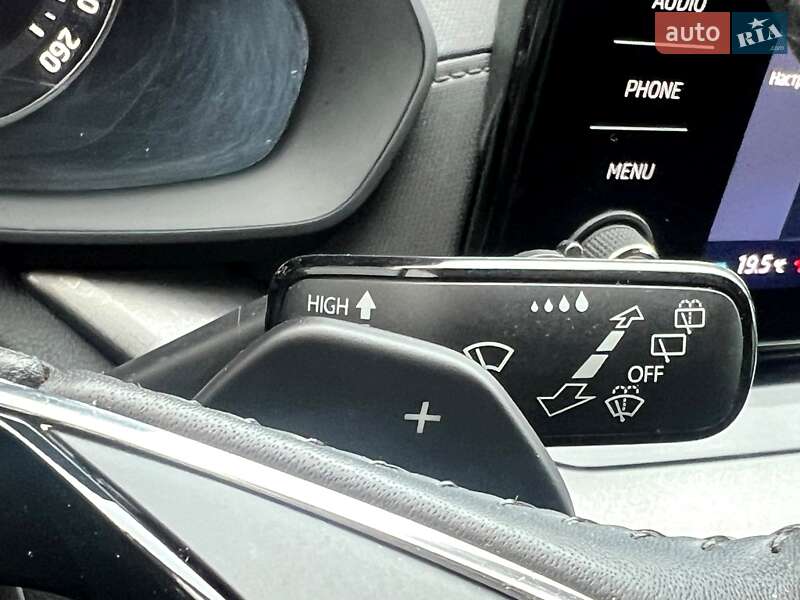 Лифтбек Skoda Octavia 2021 в Киеве