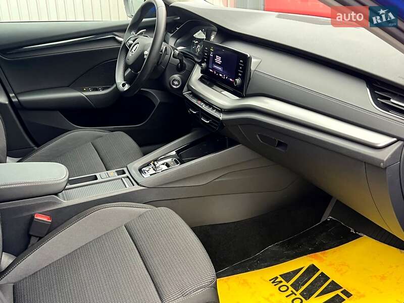 Лифтбек Skoda Octavia 2021 в Киеве