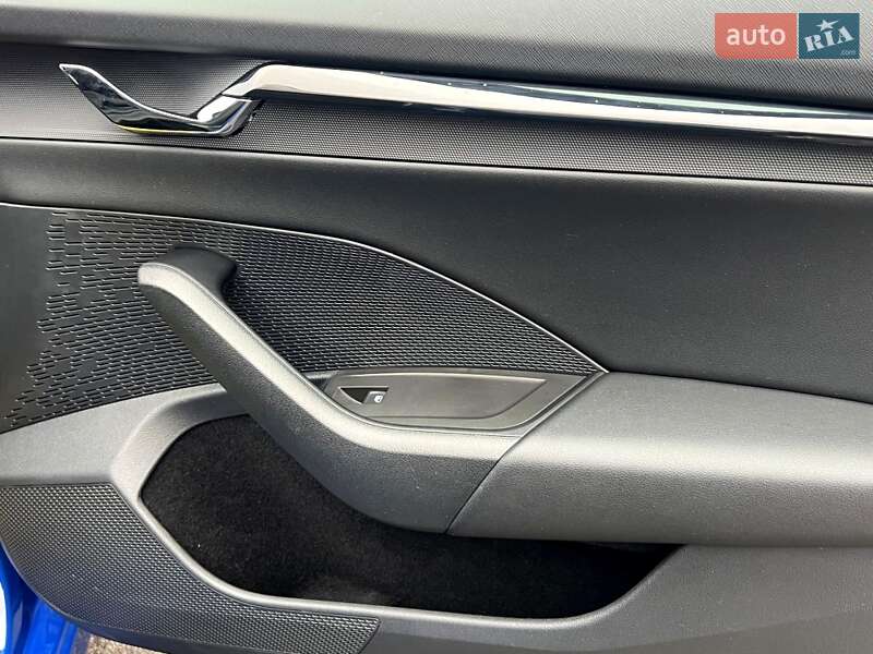 Лифтбек Skoda Octavia 2021 в Киеве