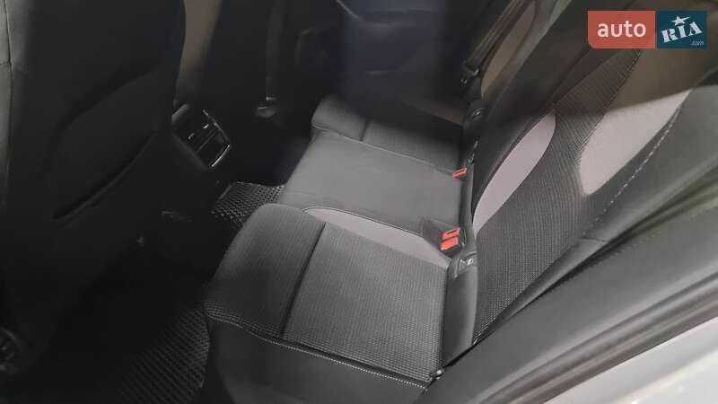 Ліфтбек Skoda Octavia 2021 в Києві