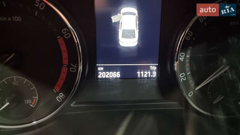 Ліфтбек Skoda Octavia 2021 в Києві