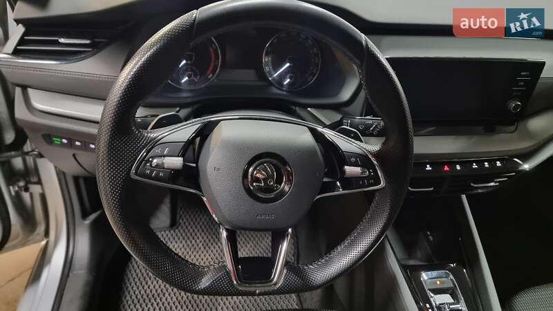 Ліфтбек Skoda Octavia 2021 в Києві