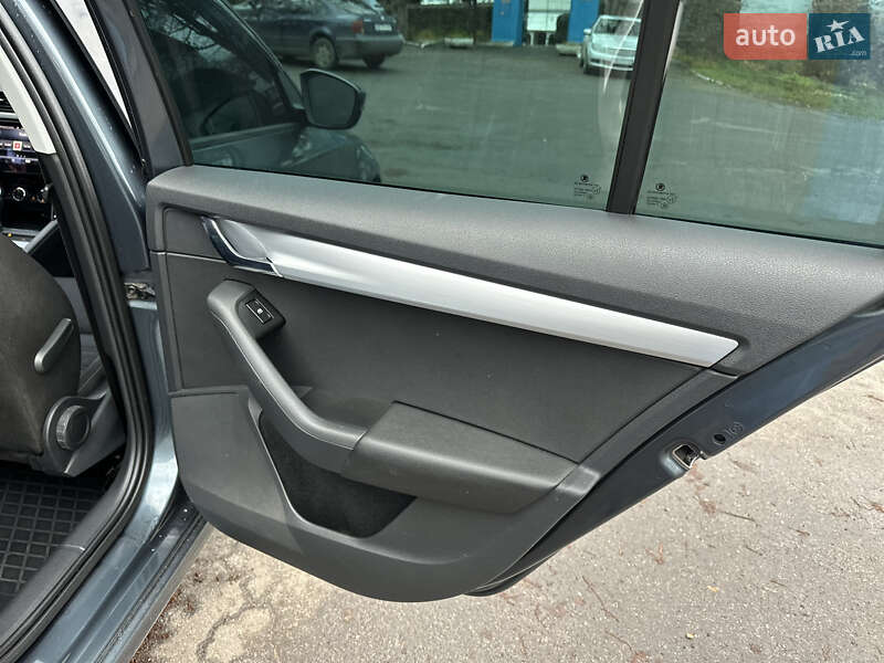 Универсал Skoda Octavia 2017 в Виннице