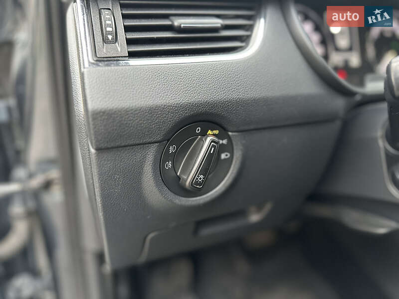 Универсал Skoda Octavia 2017 в Виннице