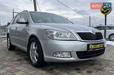 Універсал Skoda Octavia 2012 в Стрию