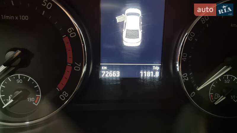 Лифтбек Skoda Octavia 2021 в Киеве