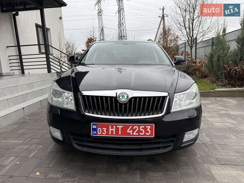 Универсал Skoda Octavia 2011 в Киеве