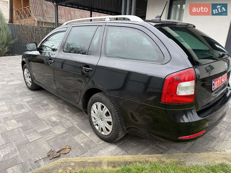 Универсал Skoda Octavia 2011 в Киеве