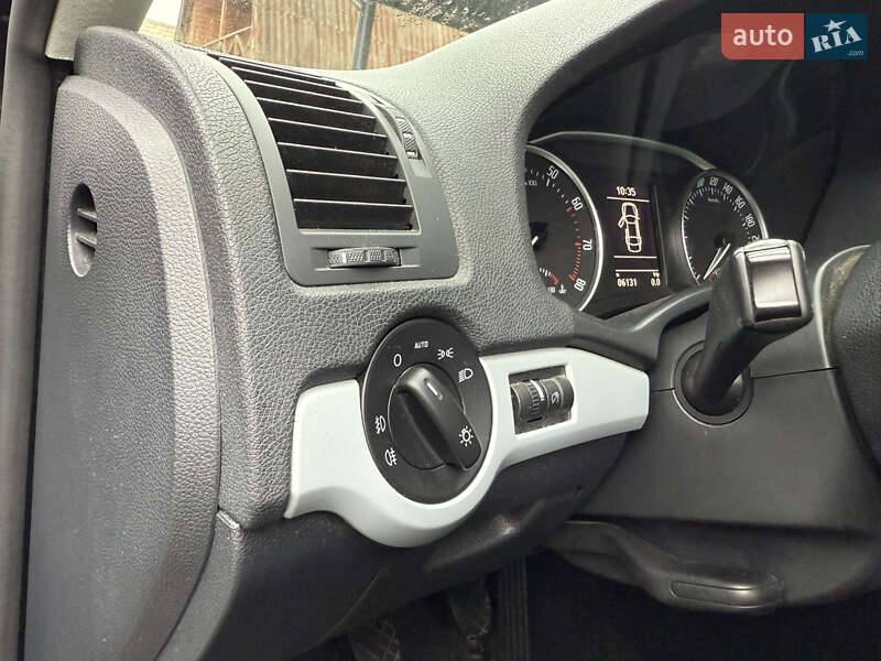Универсал Skoda Octavia 2011 в Киеве