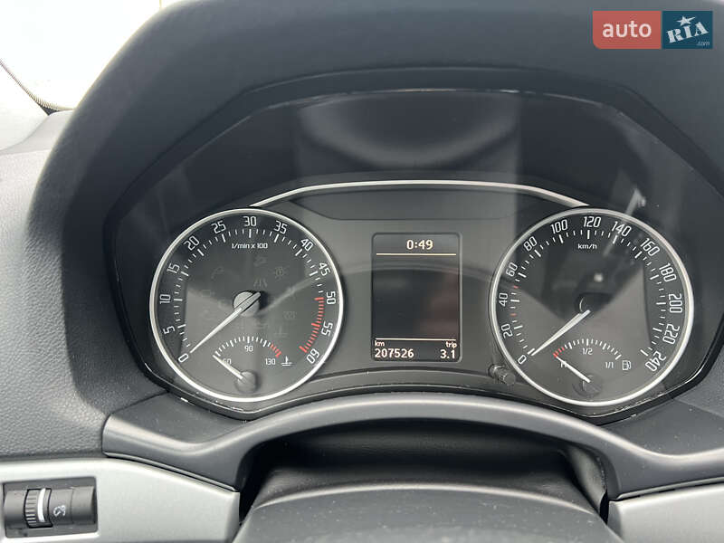 Универсал Skoda Octavia 2013 в Киеве фото 17 Универсал Skoda Octavia 2013 в Киеве