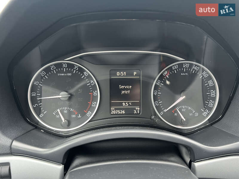 Универсал Skoda Octavia 2013 в Киеве фото 30 Универсал Skoda Octavia 2013 в Киеве