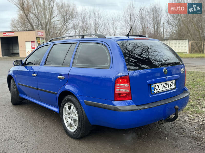 Універсал Skoda Octavia 2006 в Хмельницькому