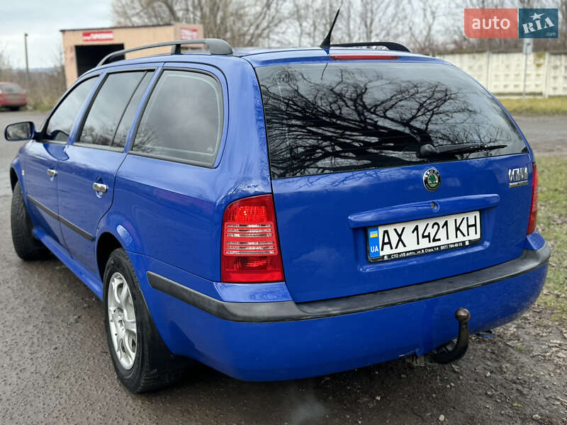 Універсал Skoda Octavia 2006 в Хмельницькому