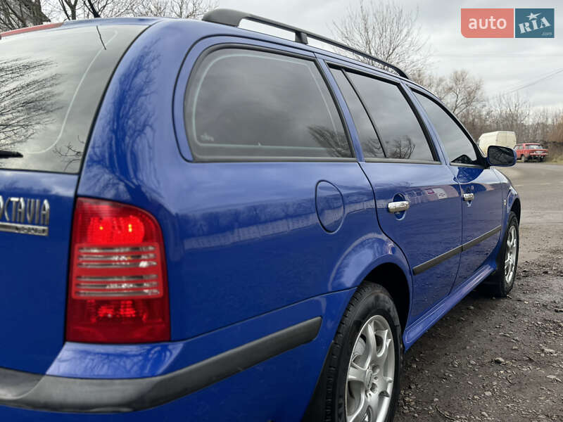 Універсал Skoda Octavia 2006 в Хмельницькому