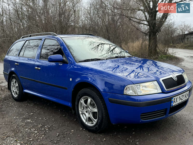 Універсал Skoda Octavia 2006 в Хмельницькому