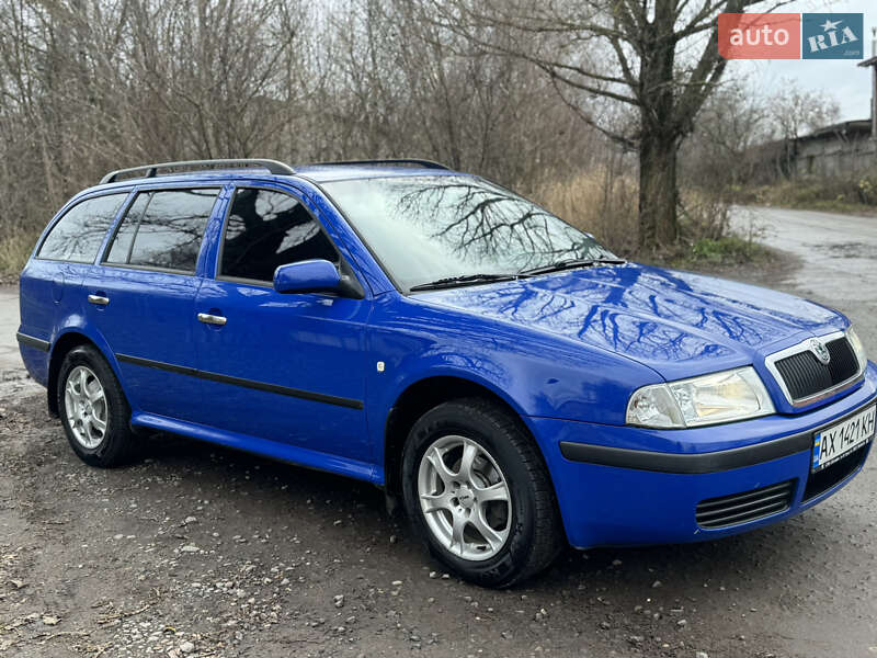 Універсал Skoda Octavia 2006 в Хмельницькому