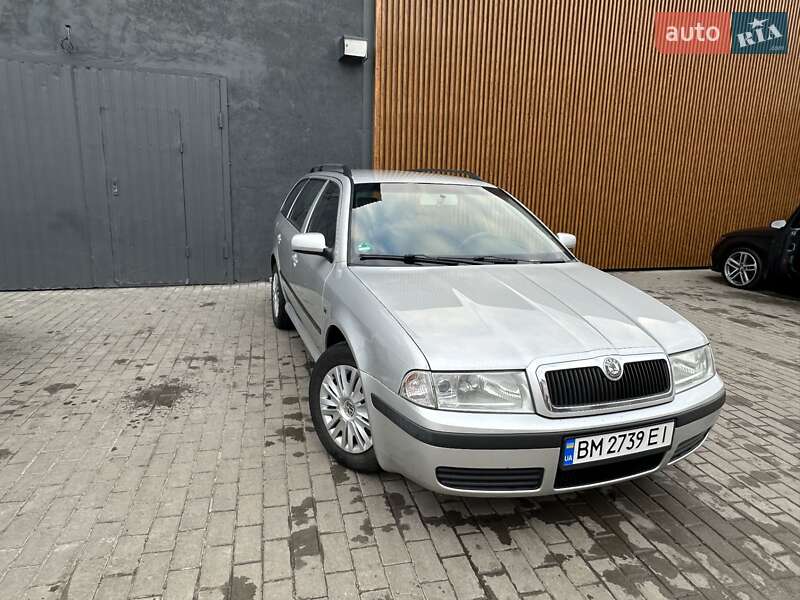 Skoda Octavia 2004 Skoda Octavia 2004