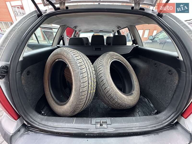 Универсал Skoda Octavia 2004 в Сумах