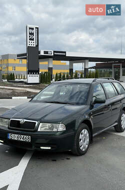 Универсал Skoda Octavia 2003 в Шепетовке