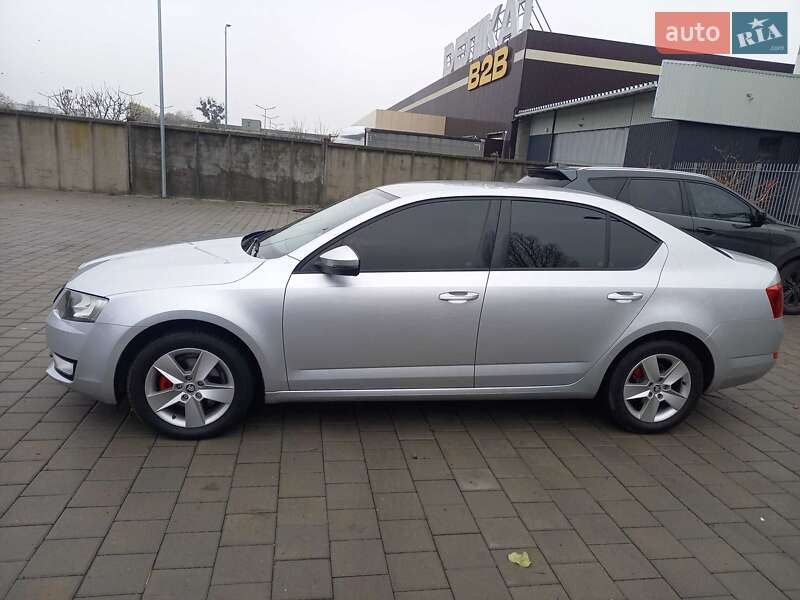 Ліфтбек Skoda Octavia 2014 в Черкасах фото 2 Ліфтбек Skoda Octavia 2014 в Черкасах