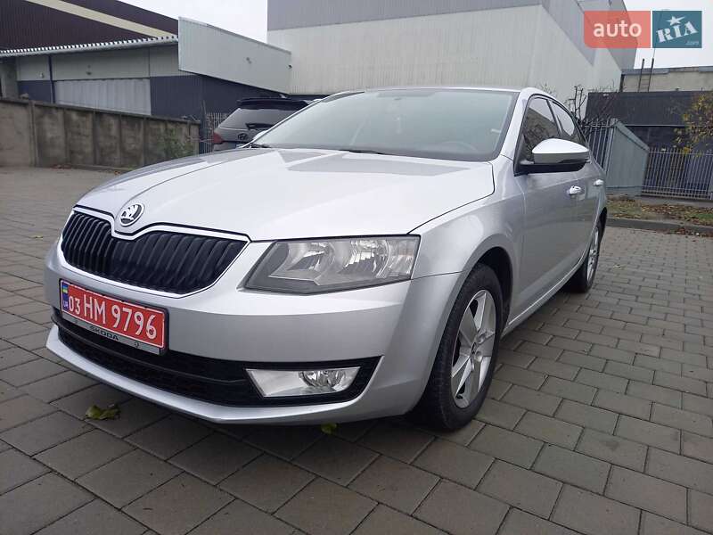 Ліфтбек Skoda Octavia 2014 в Черкасах фото 8 Ліфтбек Skoda Octavia 2014 в Черкасах