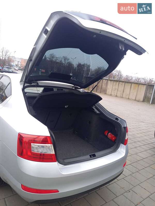 Ліфтбек Skoda Octavia 2014 в Черкасах фото 18 Ліфтбек Skoda Octavia 2014 в Черкасах